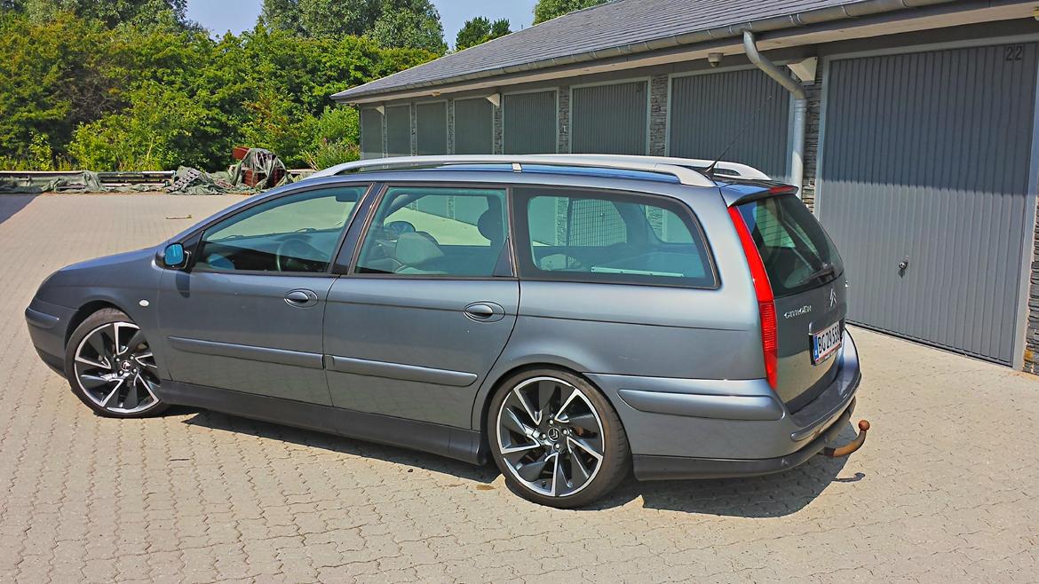 Citroën C5 Weekend Prestige billede 2