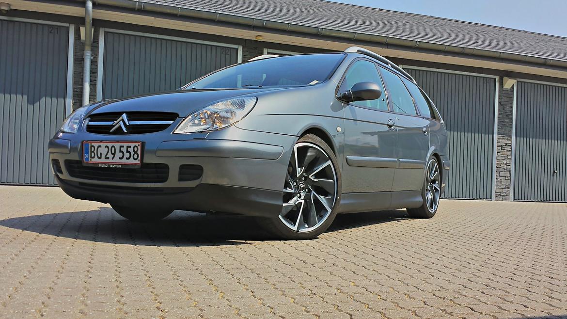 Citroën C5 Weekend Prestige billede 3