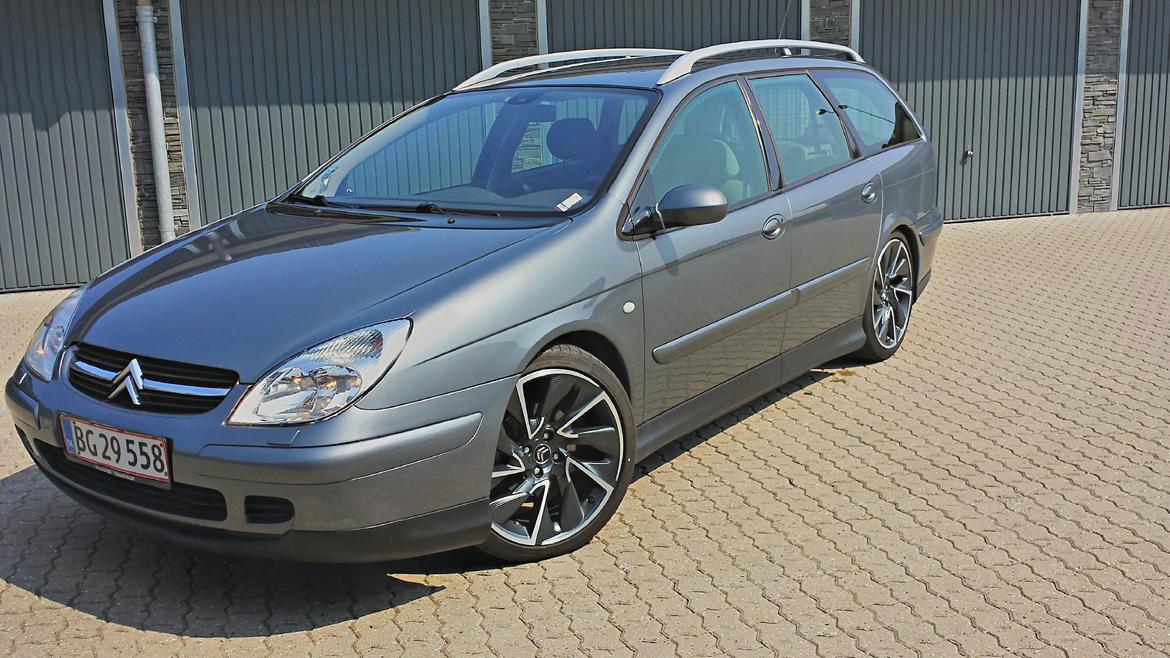 Citroën C5 Weekend Prestige billede 4