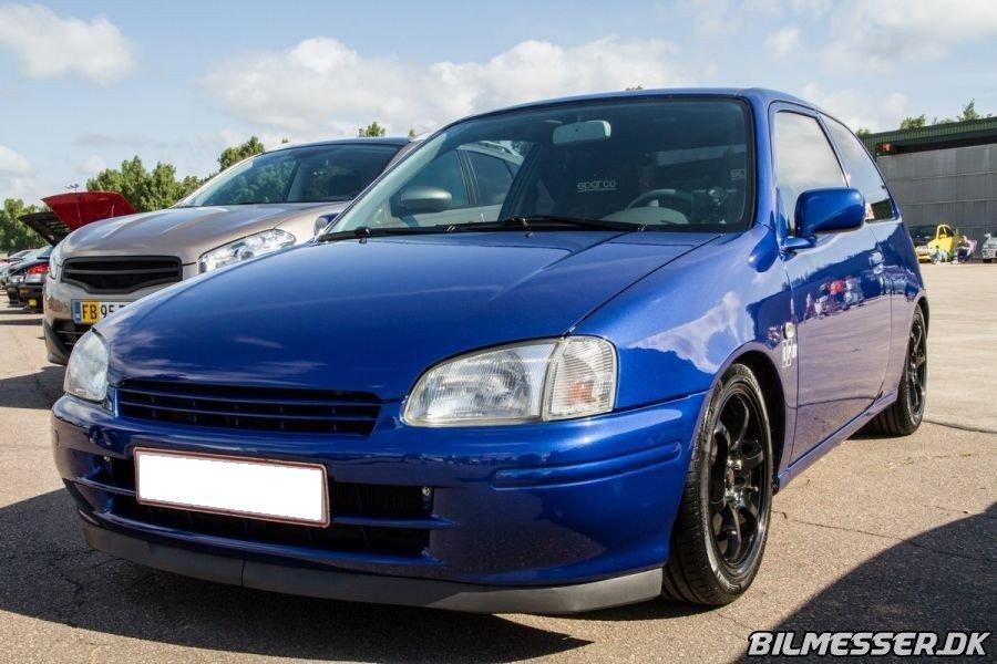 Toyota Starlet 1.5 XLI "Beat Edition" billede 4