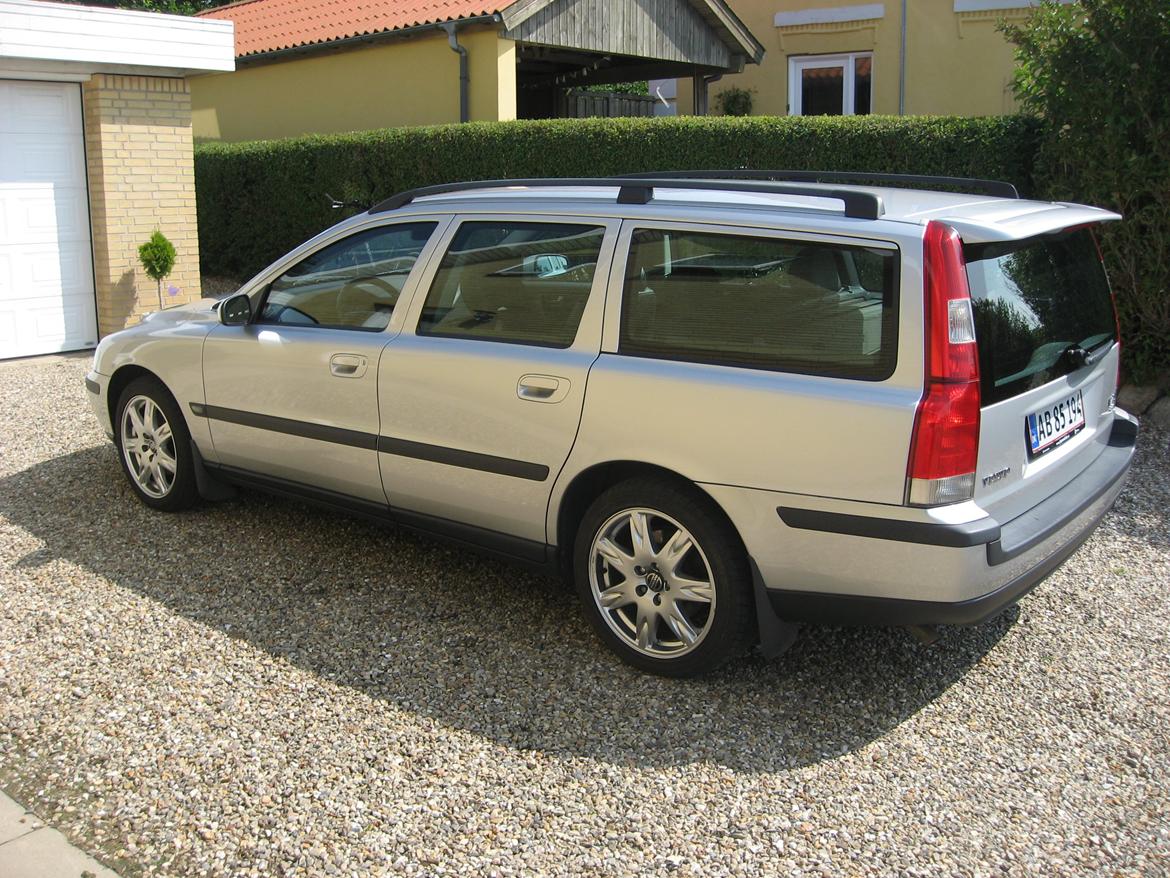 Volvo V70 billede 2