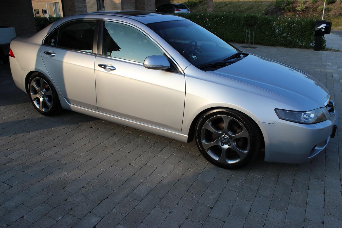 Honda Accord 2.4 i-VTEC Solgt! billede 11