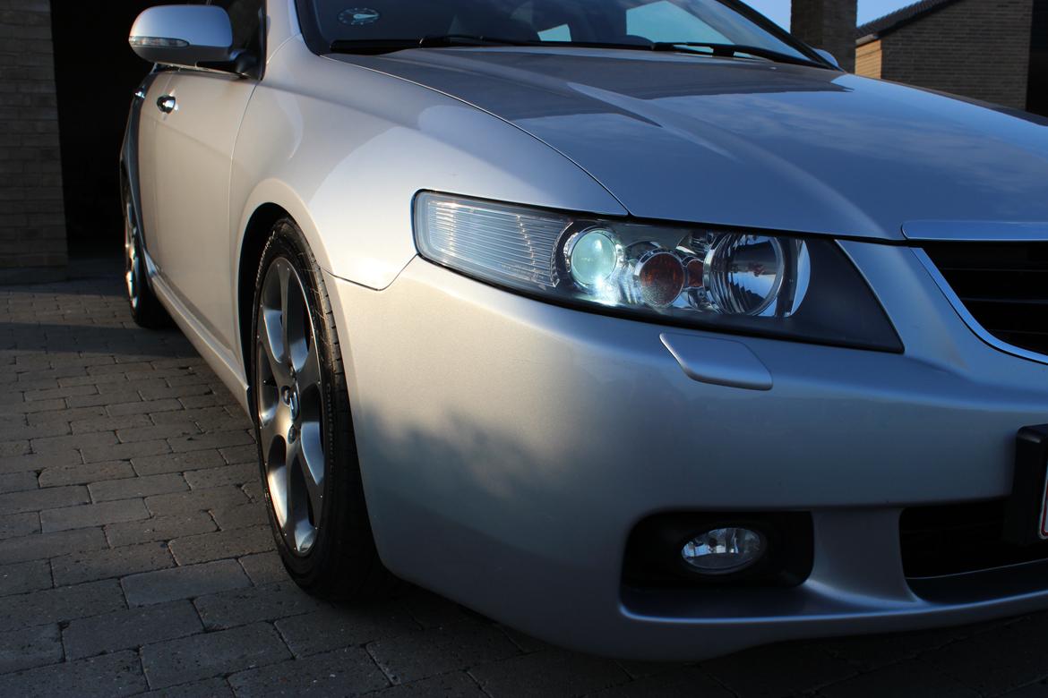 Honda Accord 2.4 i-VTEC Solgt! billede 13