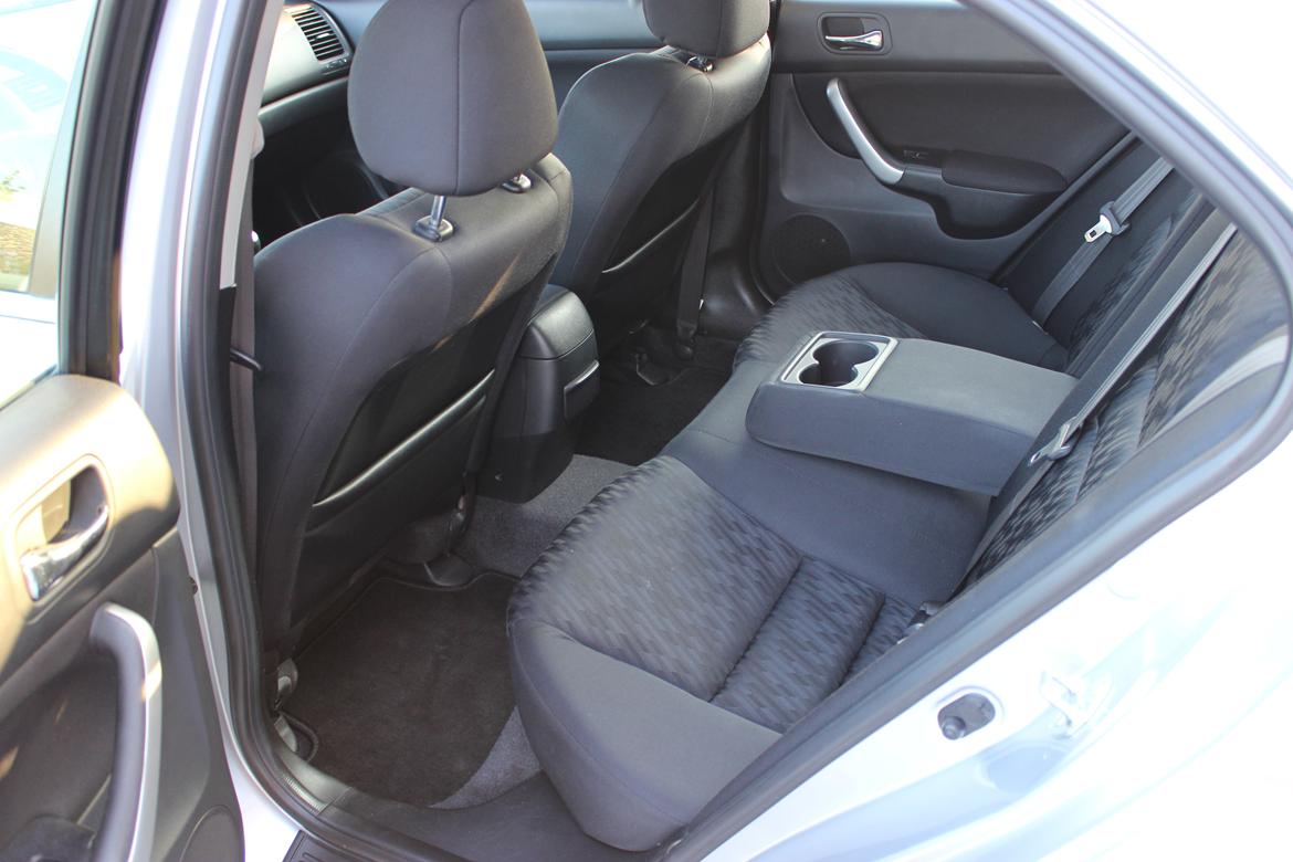 Honda Accord 2.4 i-VTEC Solgt! billede 16