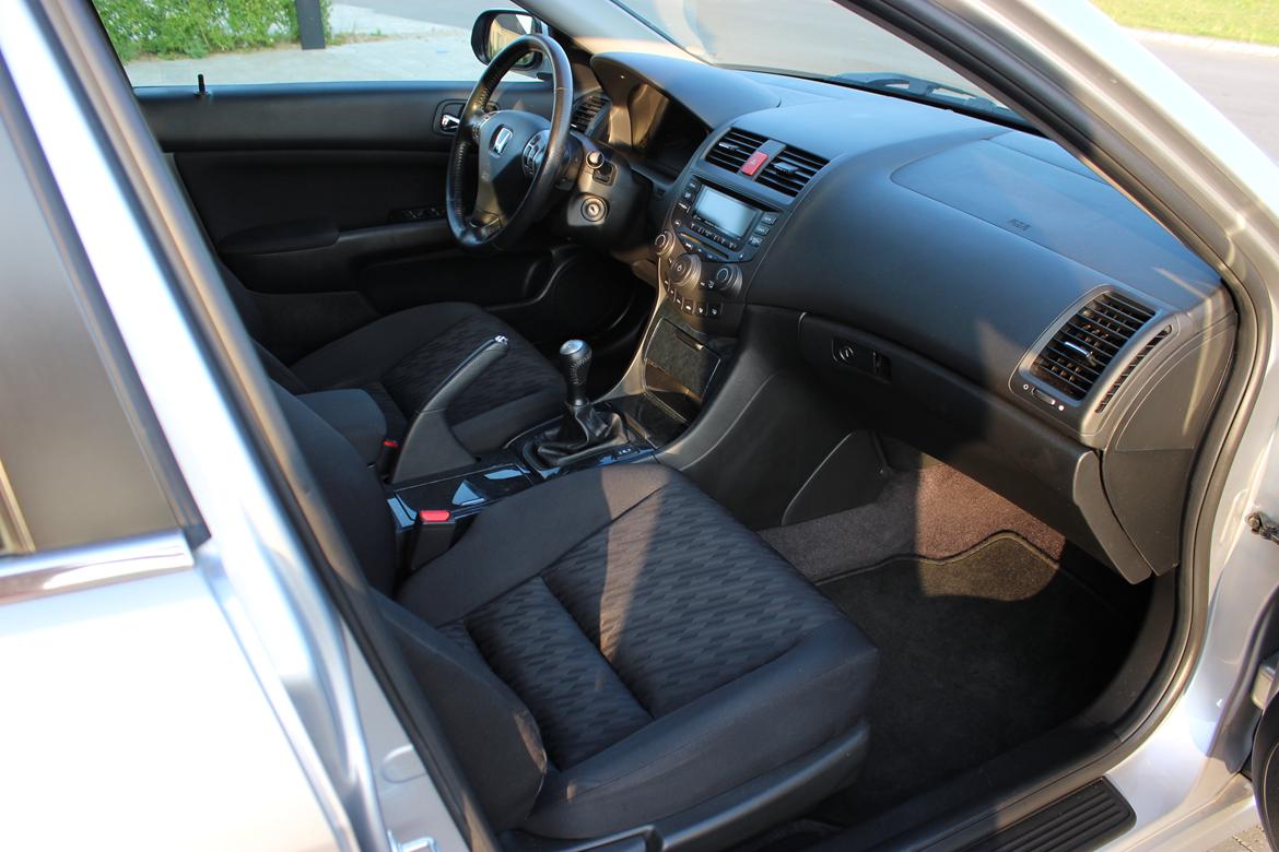 Honda Accord 2.4 i-VTEC Solgt! billede 15