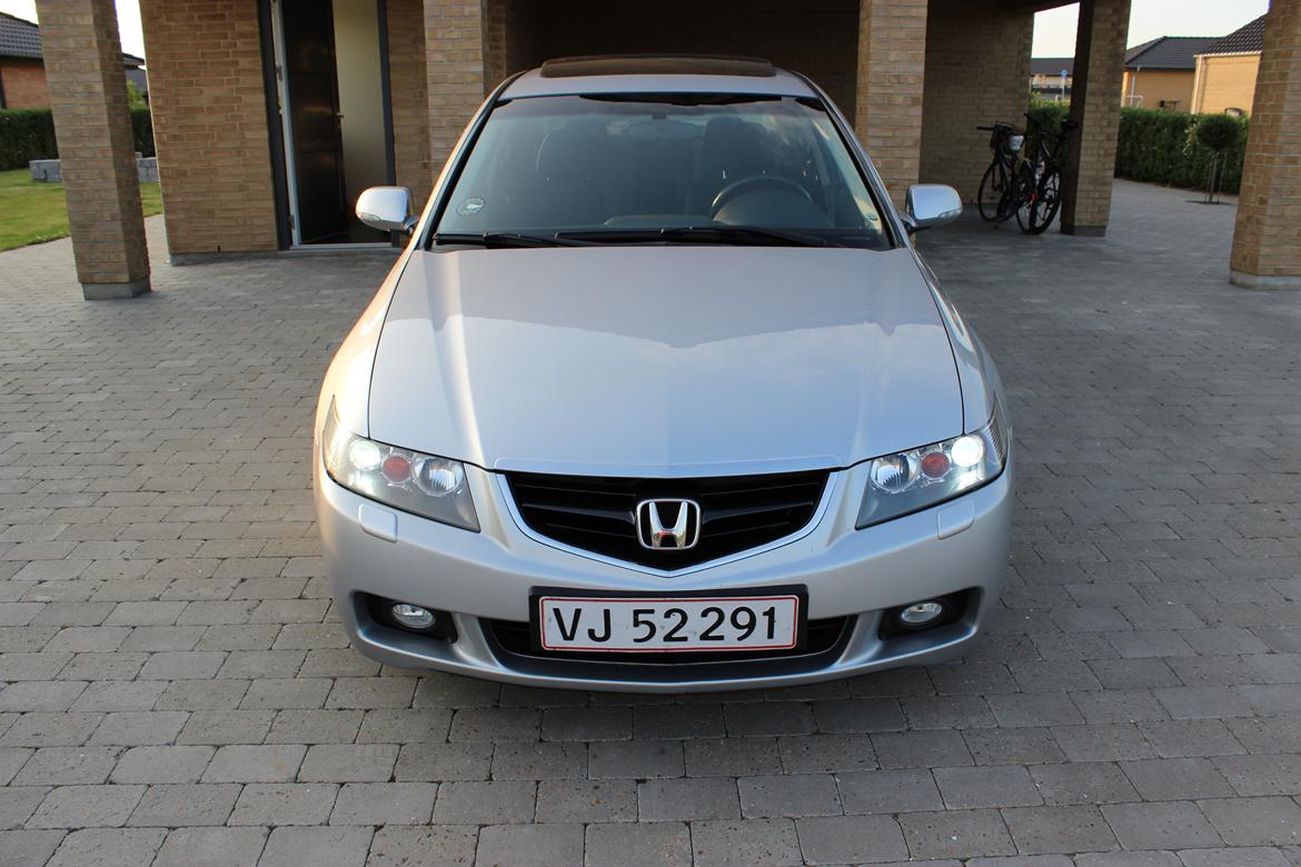 Honda Accord 2.4 i-VTEC Solgt! billede 19