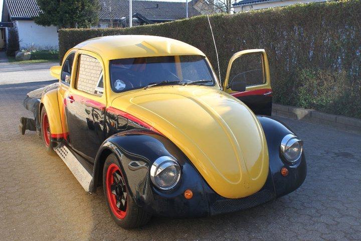 VW Bobbel SOLGT billede 2