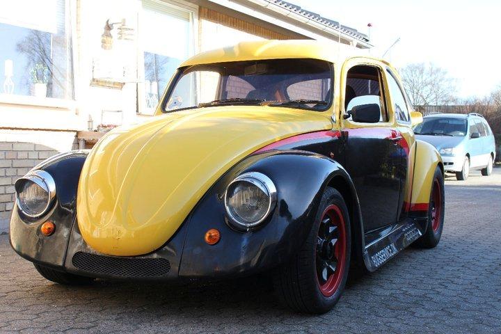 VW Bobbel SOLGT billede 3