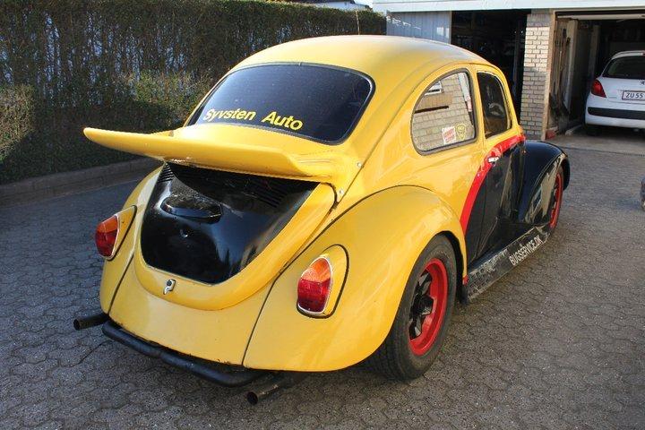 VW Bobbel SOLGT billede 4