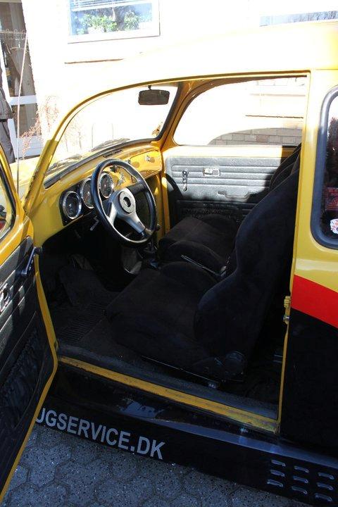 VW Bobbel SOLGT billede 5