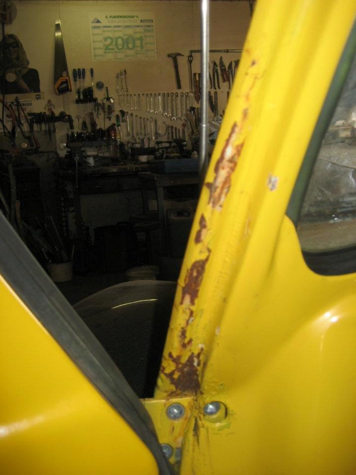 VW Bobbel SOLGT billede 6