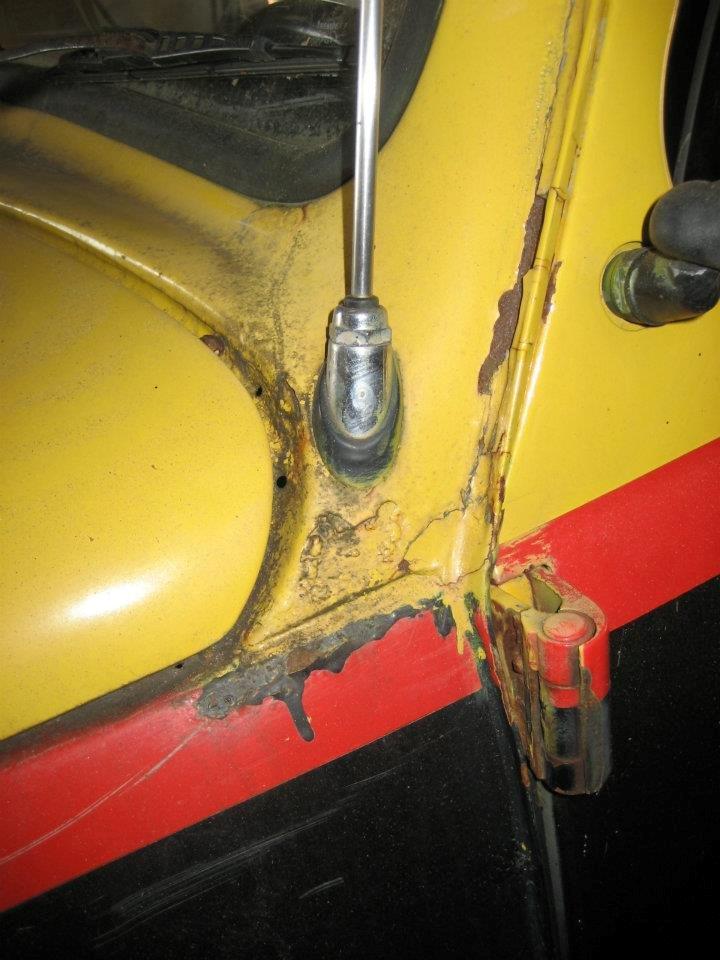 VW Bobbel SOLGT billede 7