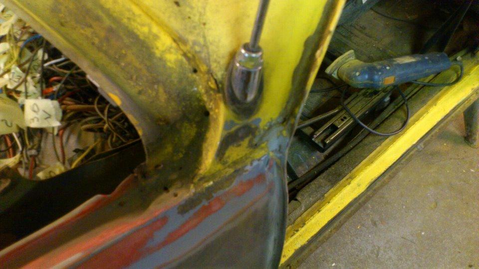 VW Bobbel SOLGT billede 9