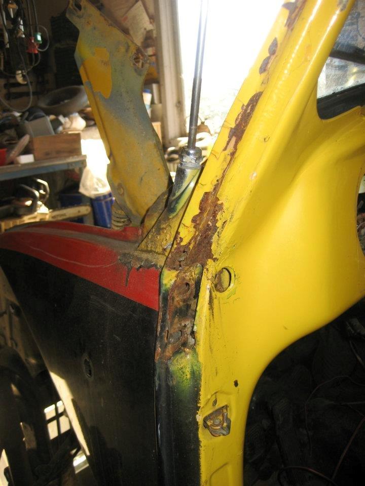 VW Bobbel SOLGT billede 10