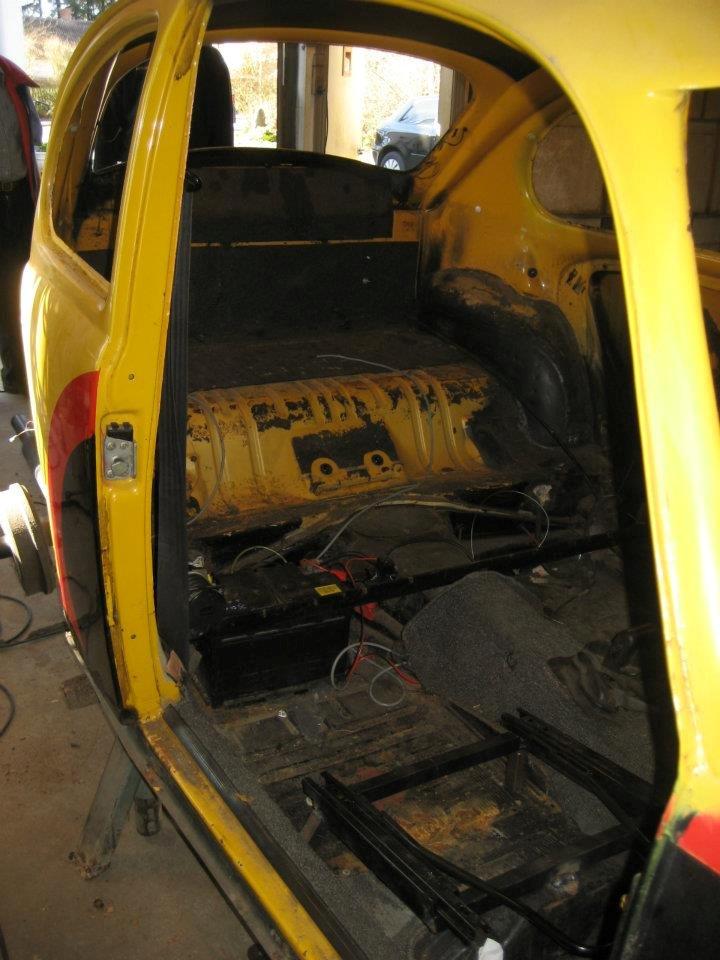 VW Bobbel SOLGT billede 13