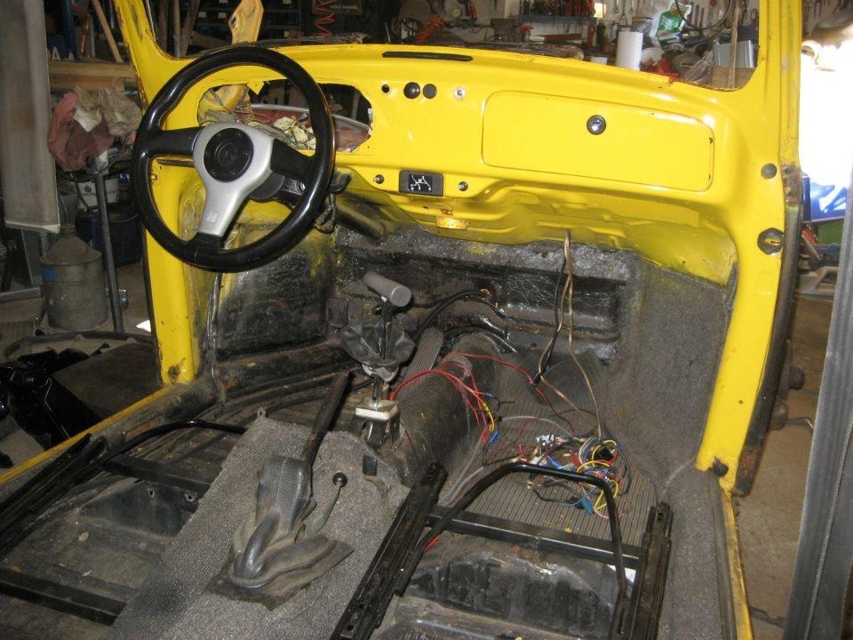 VW Bobbel SOLGT billede 14