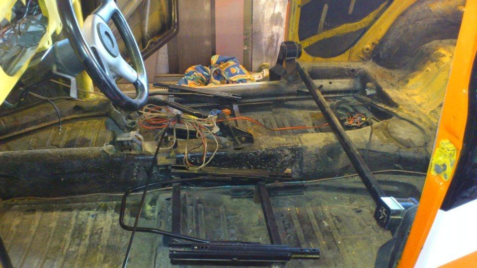 VW Bobbel SOLGT billede 15