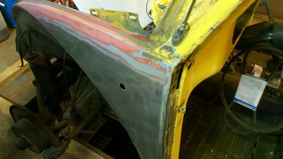 VW Bobbel SOLGT billede 16