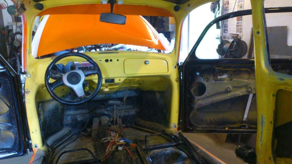 VW Bobbel SOLGT billede 18