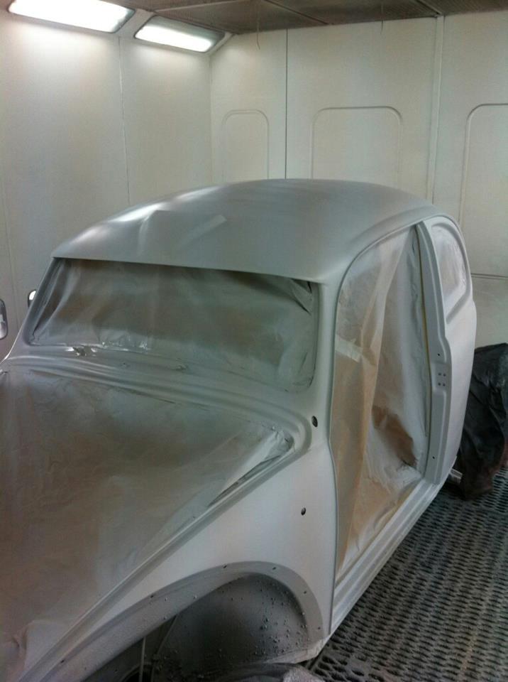 VW Bobbel SOLGT billede 21