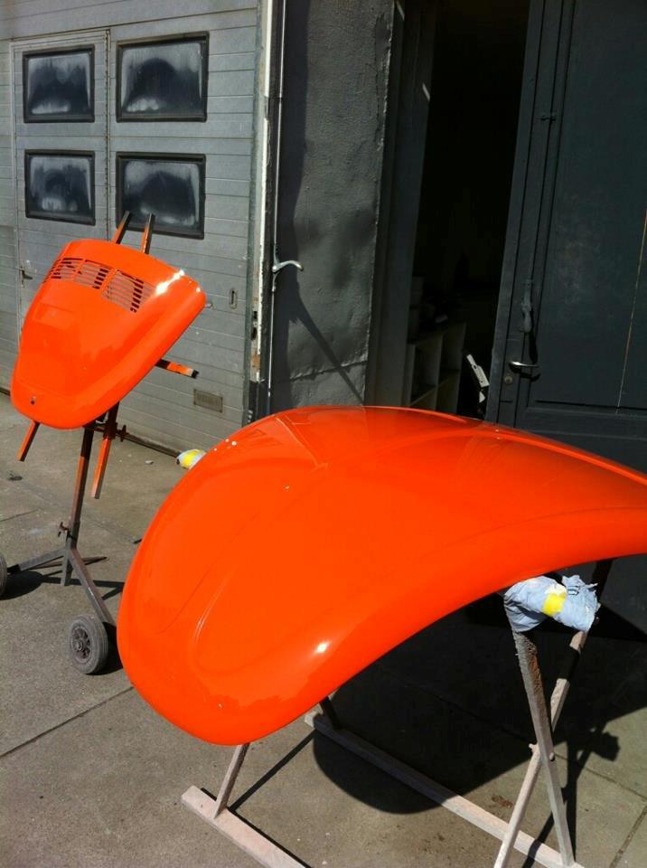 VW Bobbel SOLGT billede 23