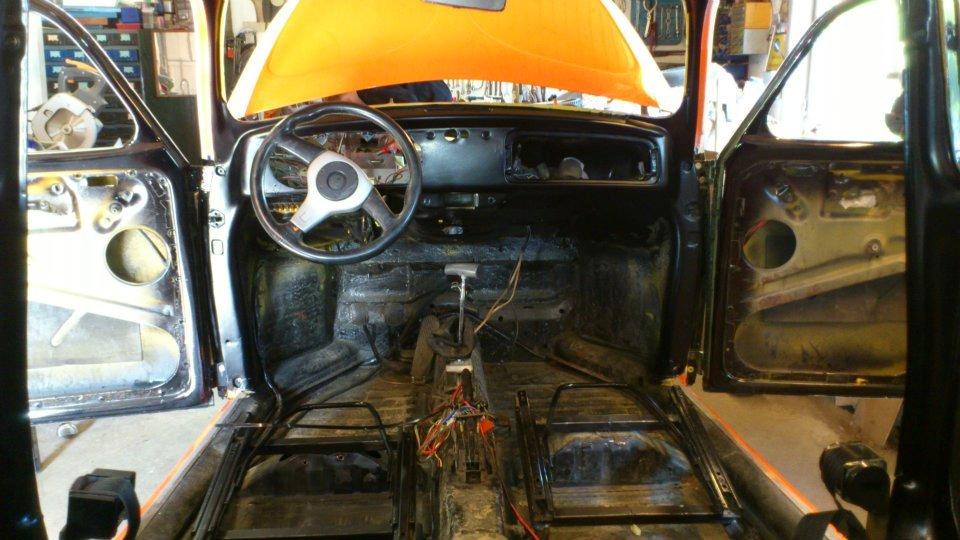 VW Bobbel SOLGT billede 26