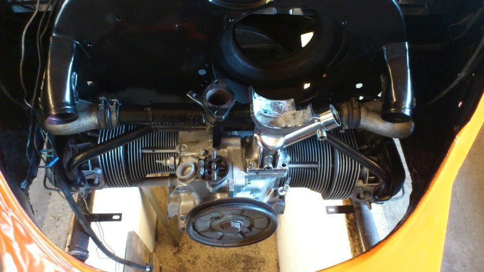 VW Bobbel SOLGT billede 27