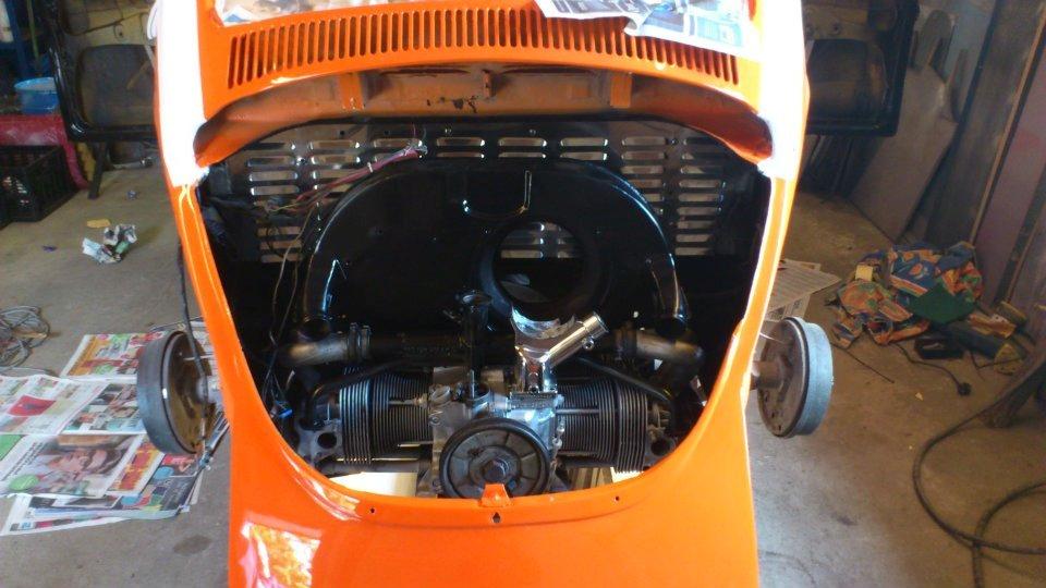 VW Bobbel SOLGT billede 28