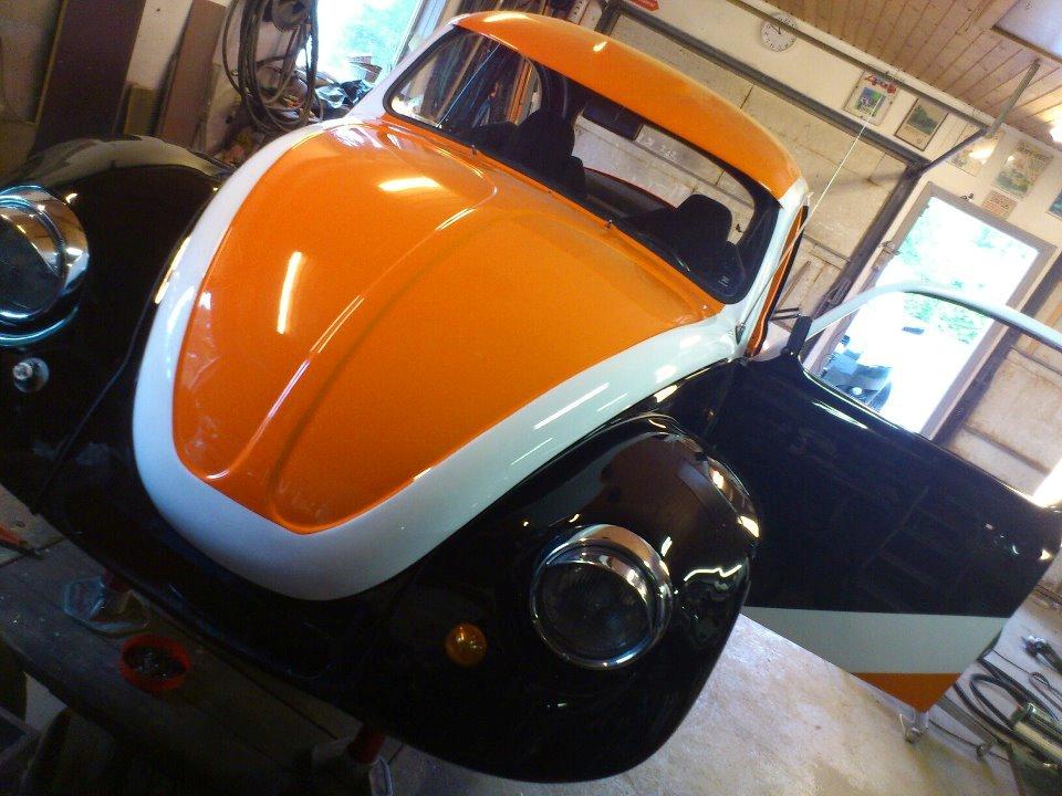 VW Bobbel SOLGT billede 30