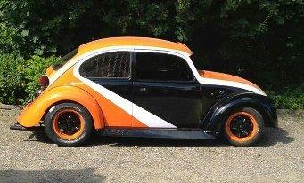 VW Bobbel SOLGT billede 32