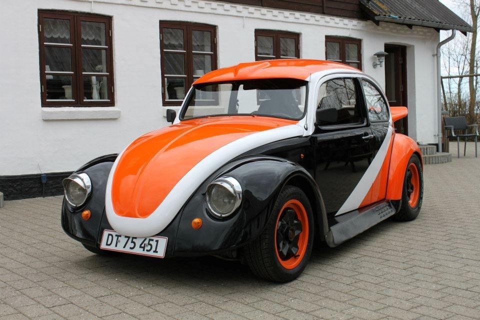 VW Bobbel SOLGT billede 1