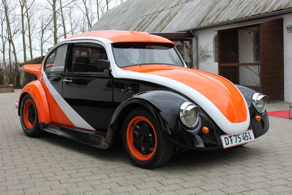 VW Bobbel SOLGT billede 33