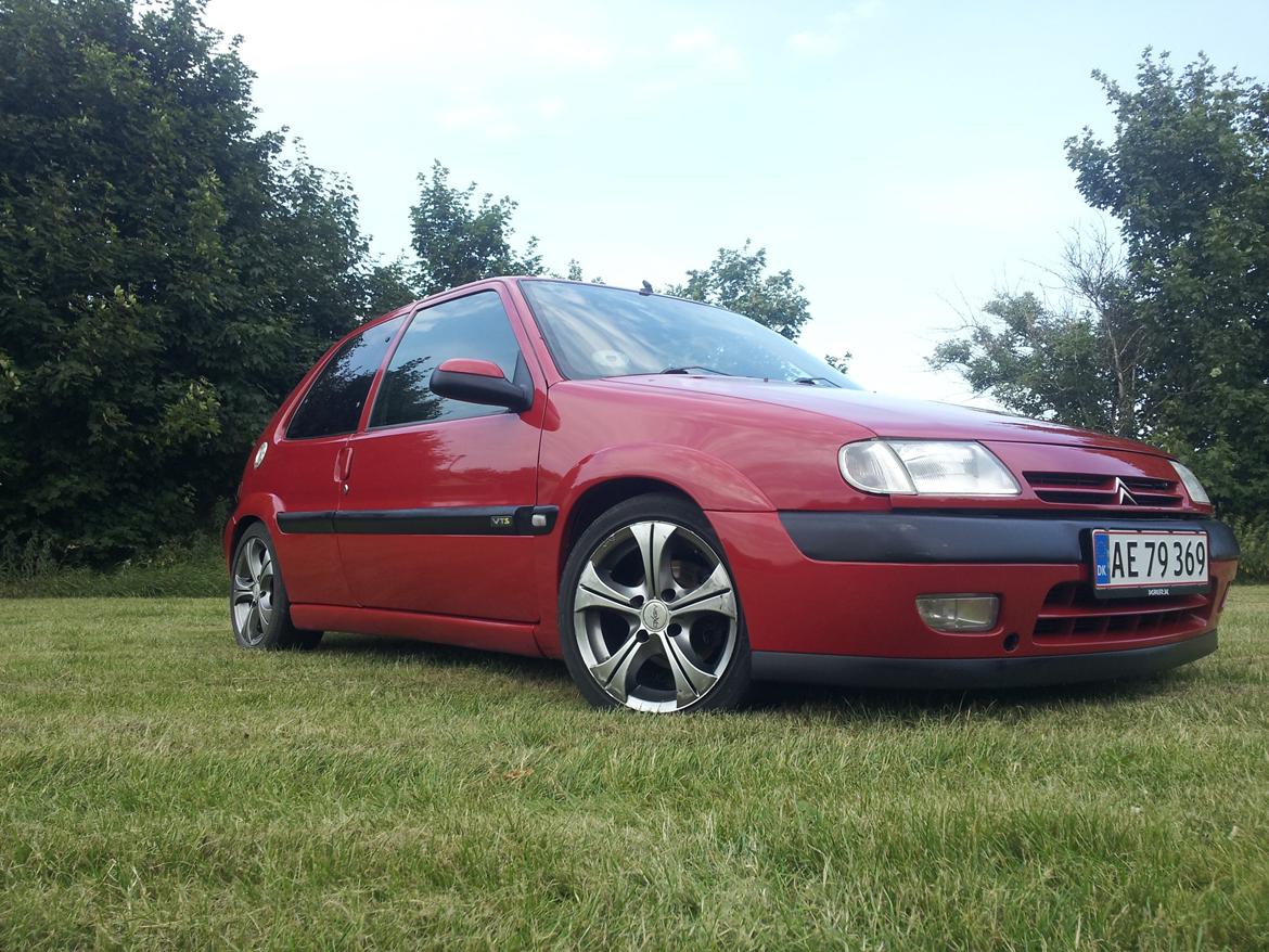 Citroën Saxo 1.4 VTS billede 2