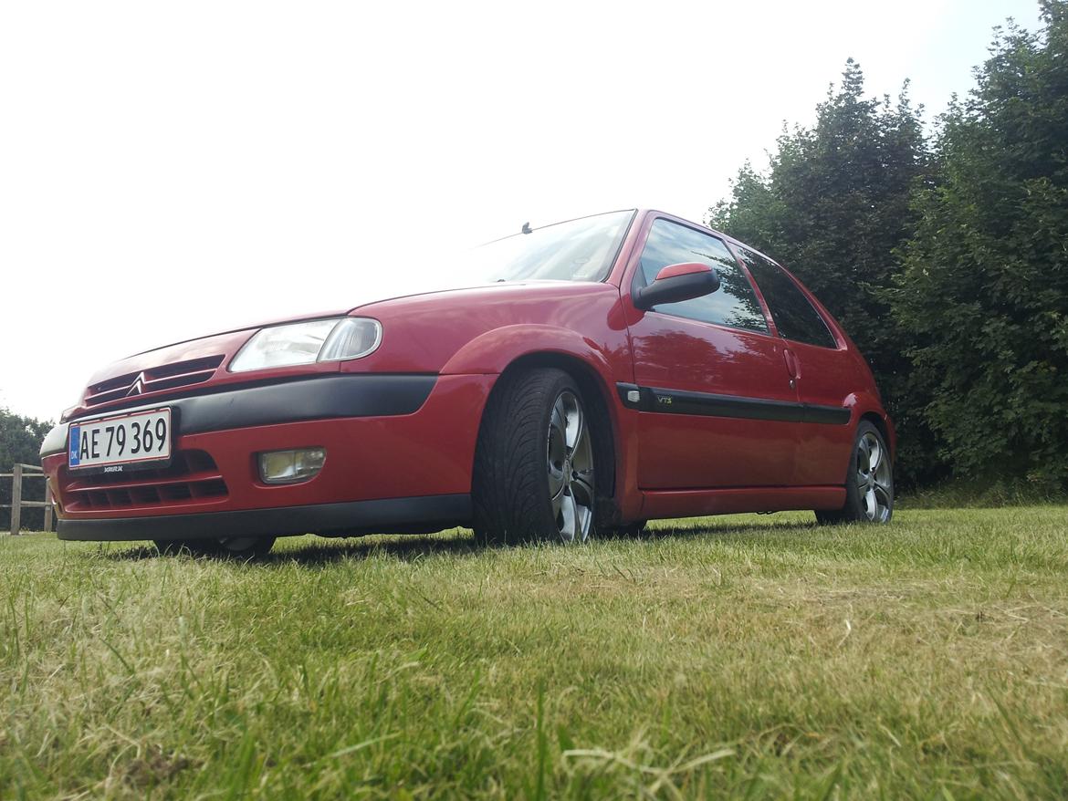 Citroën Saxo 1.4 VTS billede 4