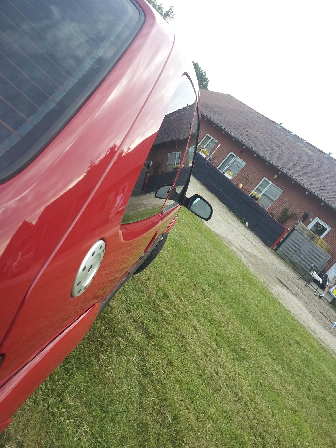 Citroën Saxo 1.4 VTS billede 8