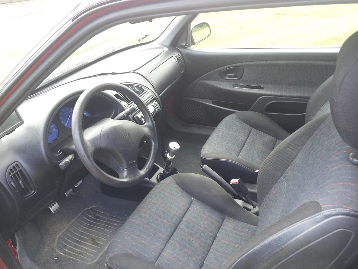 Citroën Saxo 1.4 VTS billede 9