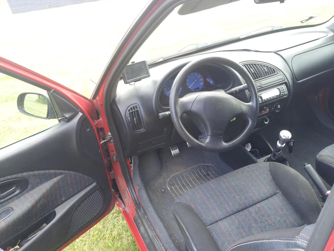 Citroën Saxo 1.4 VTS billede 10