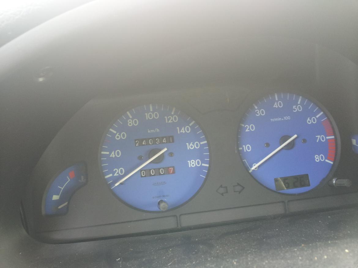 Citroën Saxo 1.4 VTS billede 11