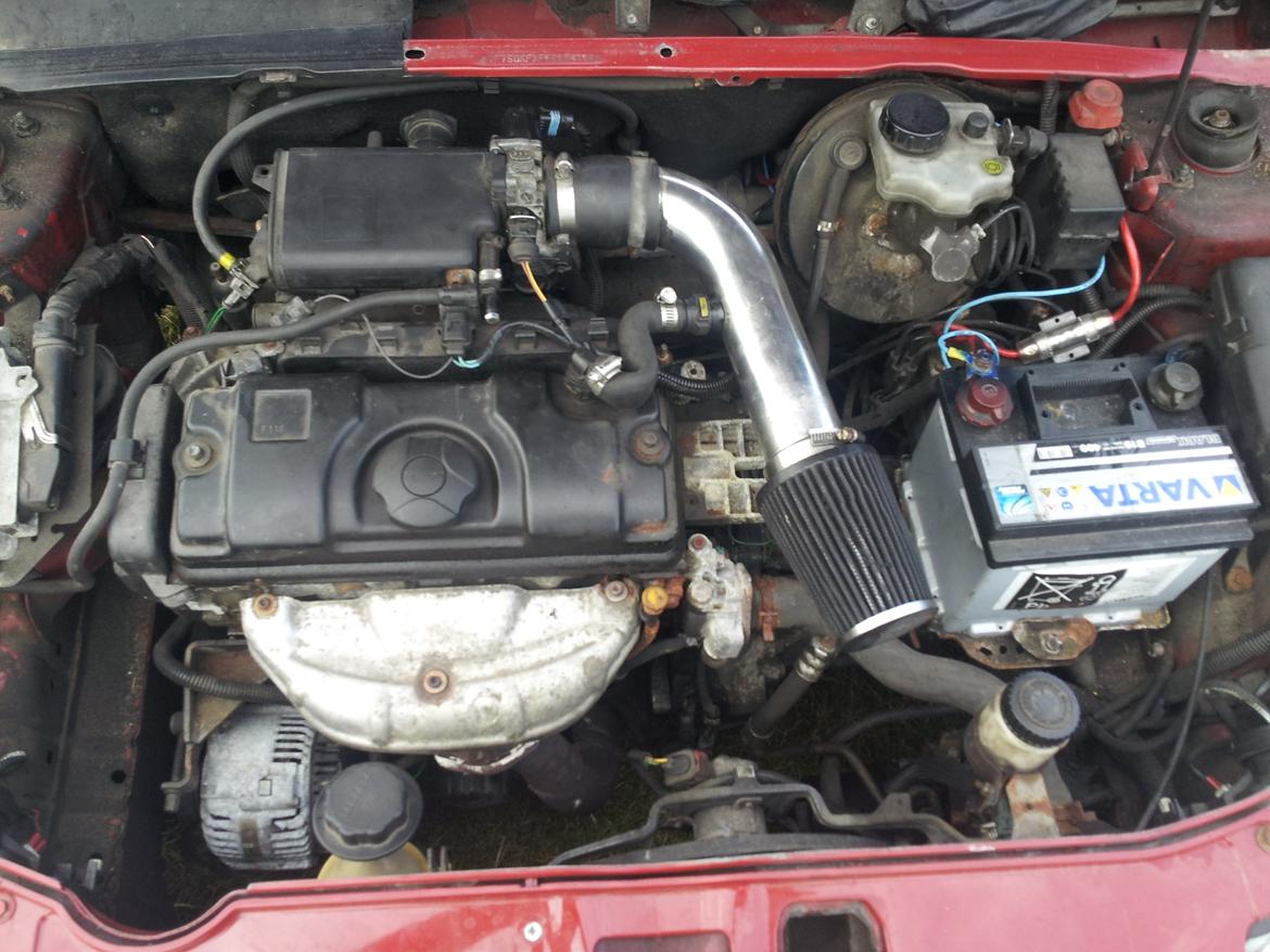 Citroën Saxo 1.4 VTS billede 12