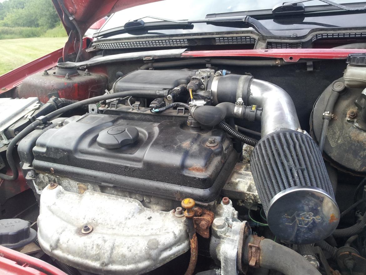 Citroën Saxo 1.4 VTS billede 13