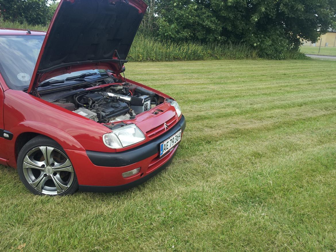 Citroën Saxo 1.4 VTS billede 14