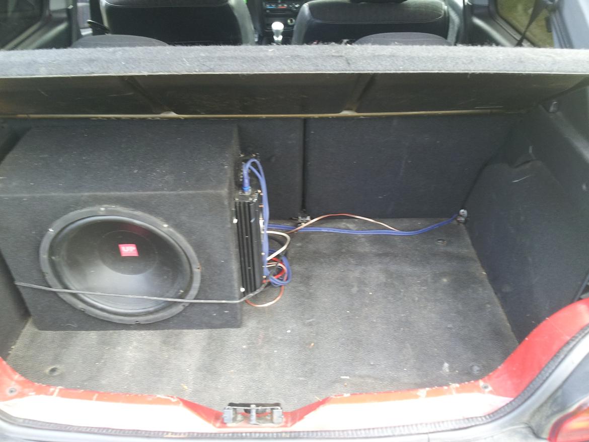 Citroën Saxo 1.4 VTS billede 15