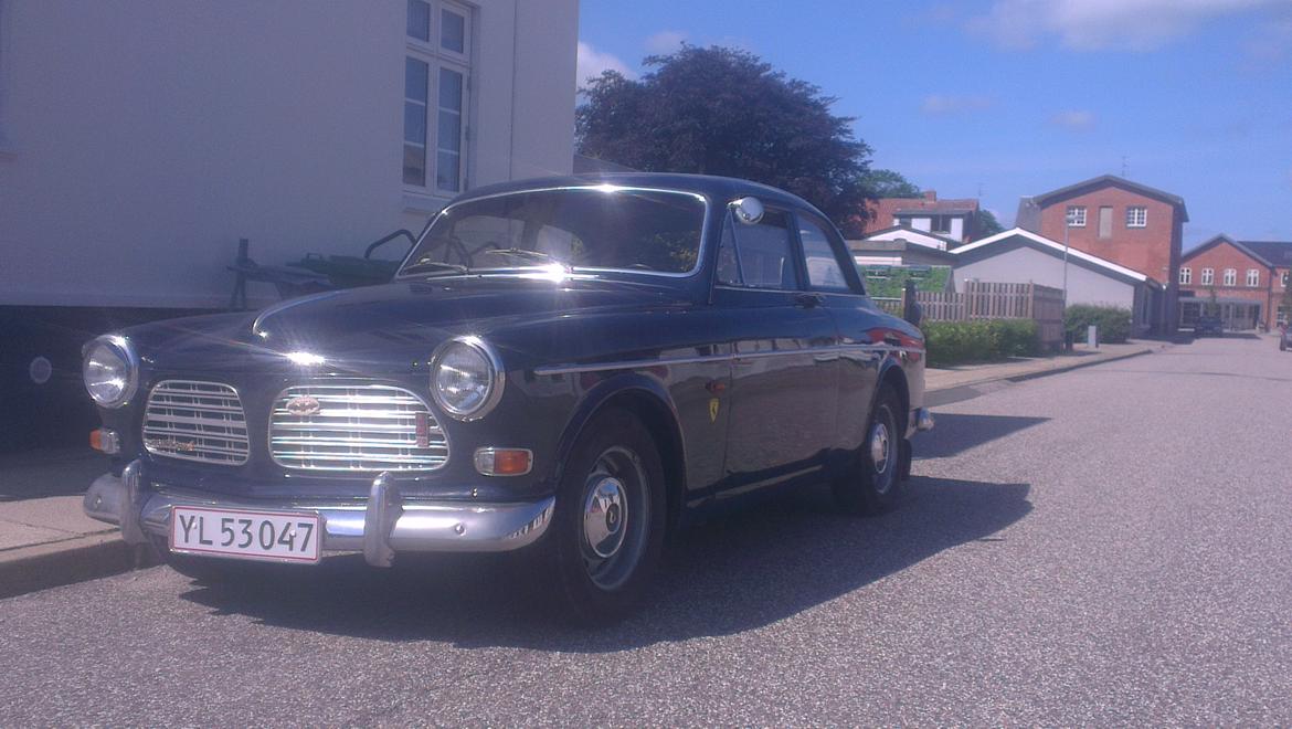 Volvo Amazon 121 / 122s billede 16