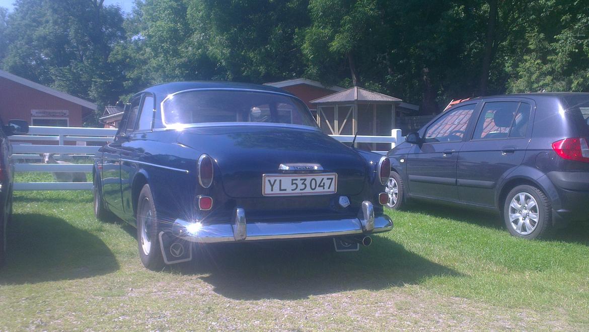 Volvo Amazon 121 / 122s billede 3