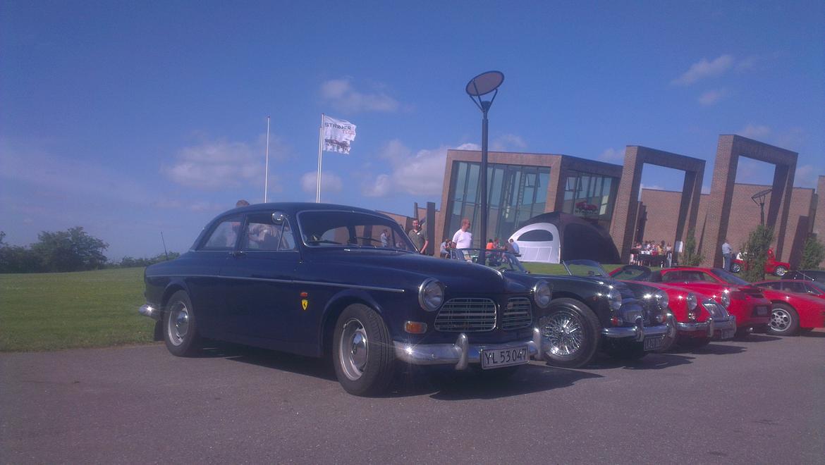 Volvo Amazon 121 / 122s billede 5