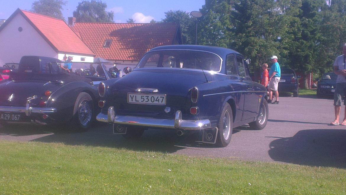 Volvo Amazon 121 / 122s billede 19