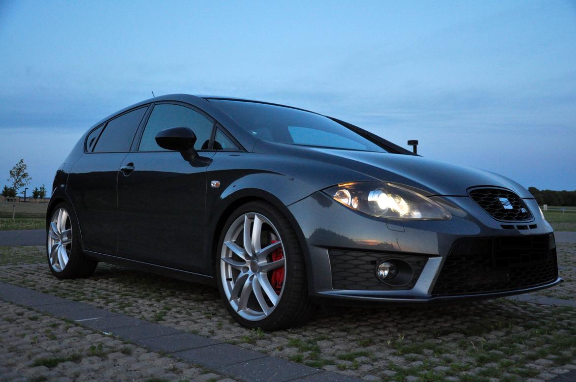 Seat Leon Cupra R [SOLGT] billede 1