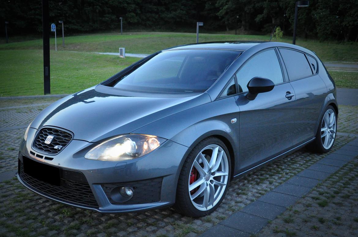 Seat Leon Cupra R [SOLGT] billede 2