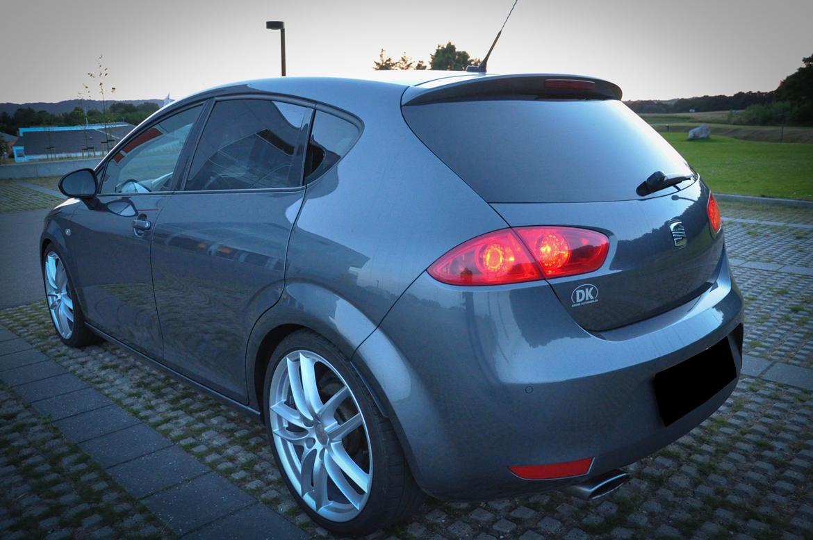 Seat Leon Cupra R [SOLGT] billede 3