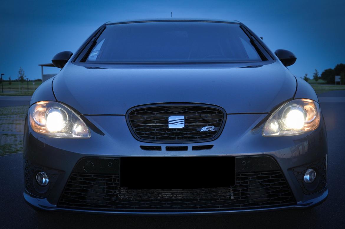 Seat Leon Cupra R [SOLGT] billede 6